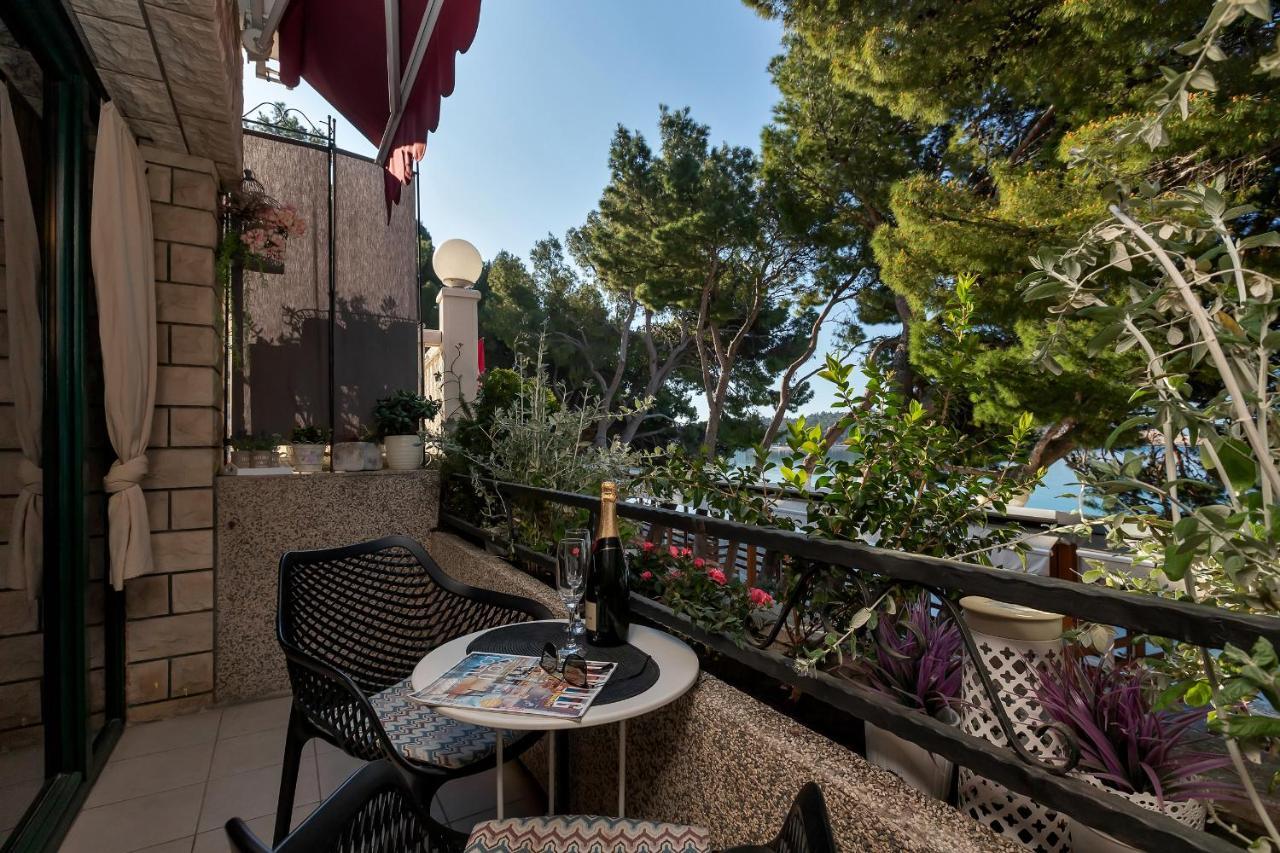 Apartment Mucrum Makarska Exterior foto