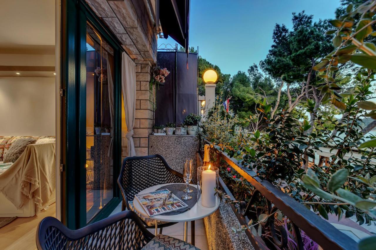 Apartment Mucrum Makarska Exterior foto
