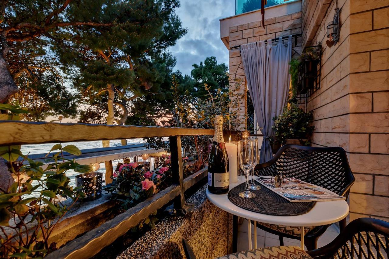 Apartment Mucrum Makarska Exterior foto