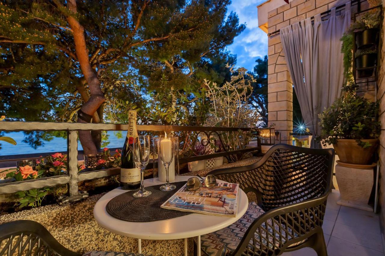 Apartment Mucrum Makarska Exterior foto