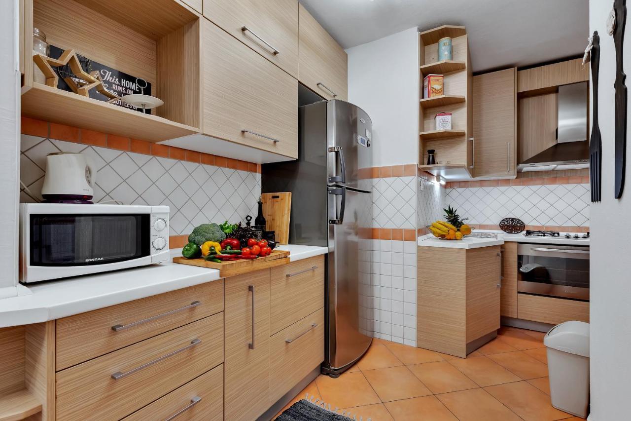 Apartment Mucrum Makarska Exterior foto
