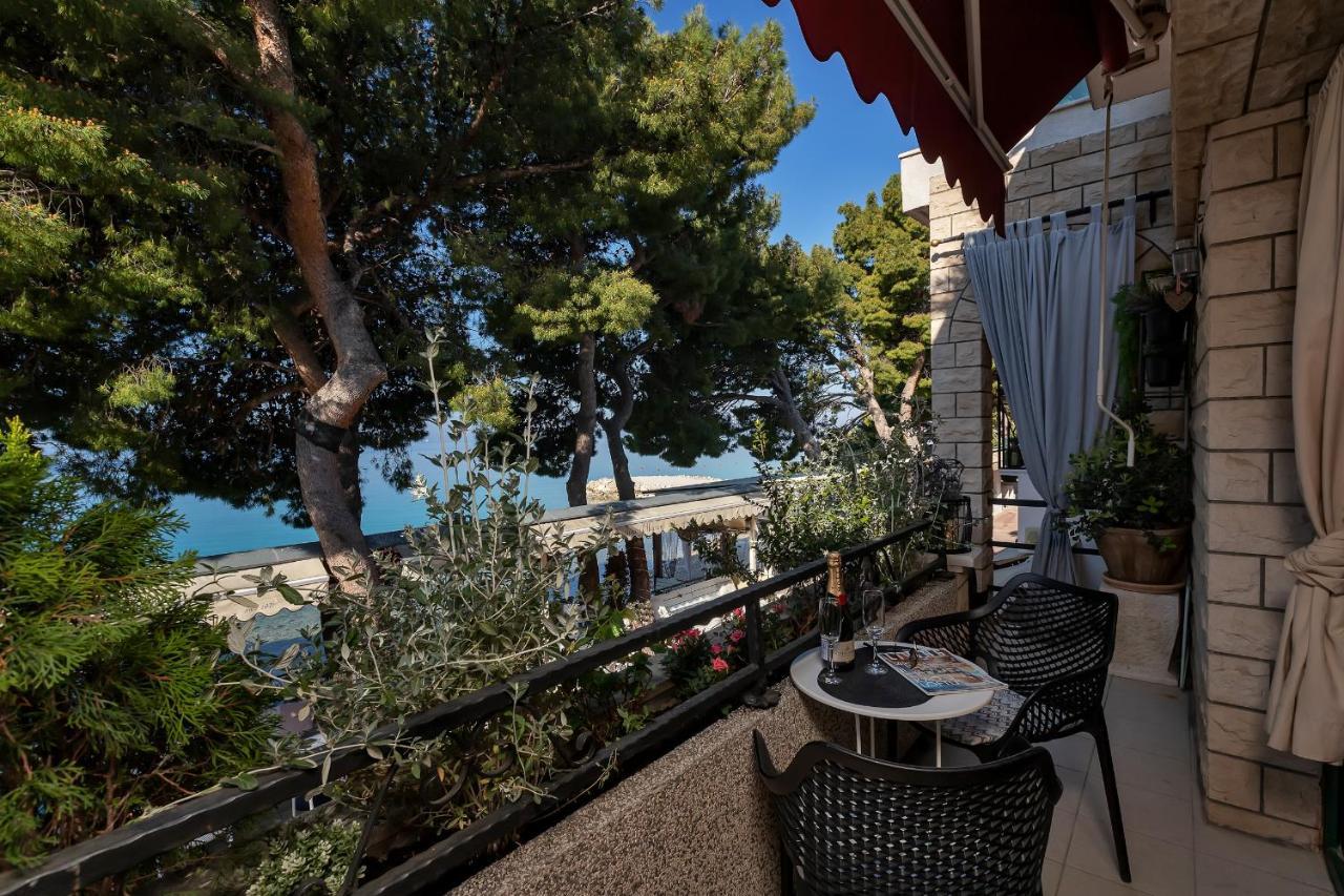 Apartment Mucrum Makarska Exterior foto