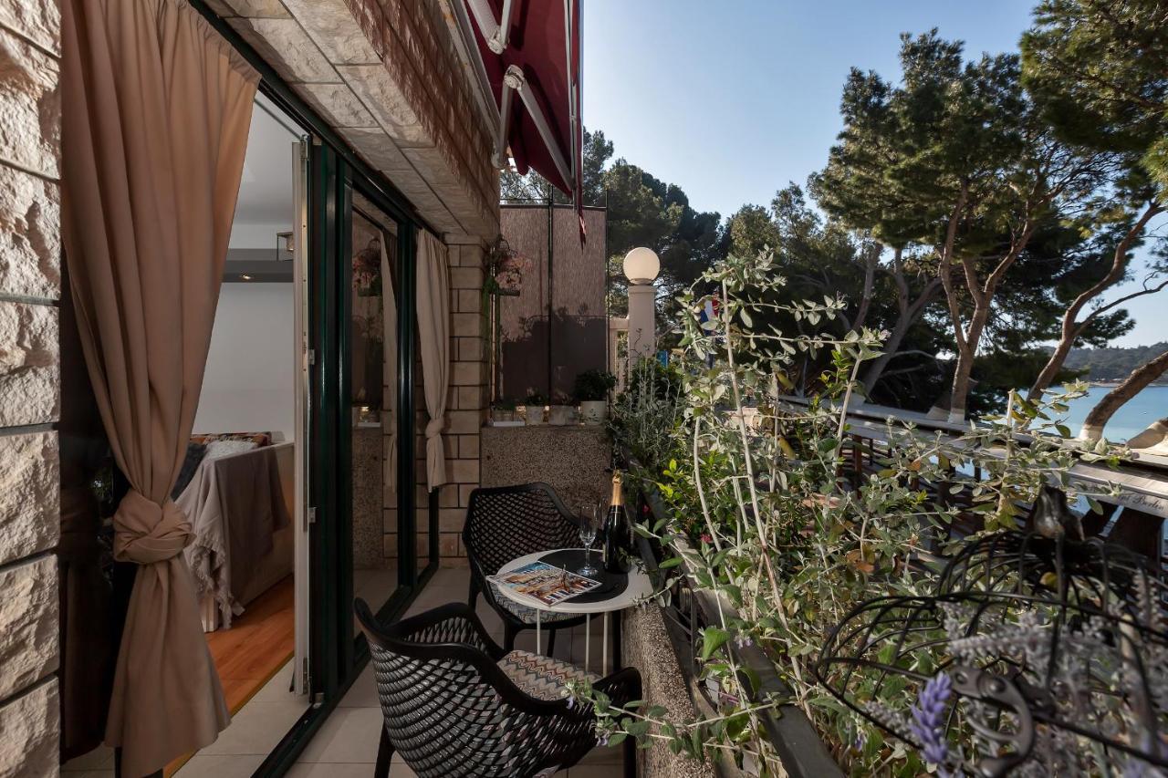 Apartment Mucrum Makarska Exterior foto