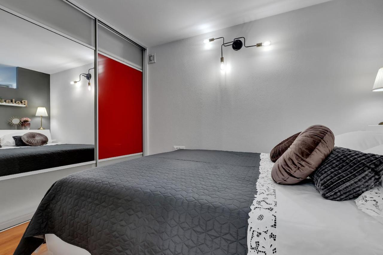 Apartment Mucrum Makarska Exterior foto