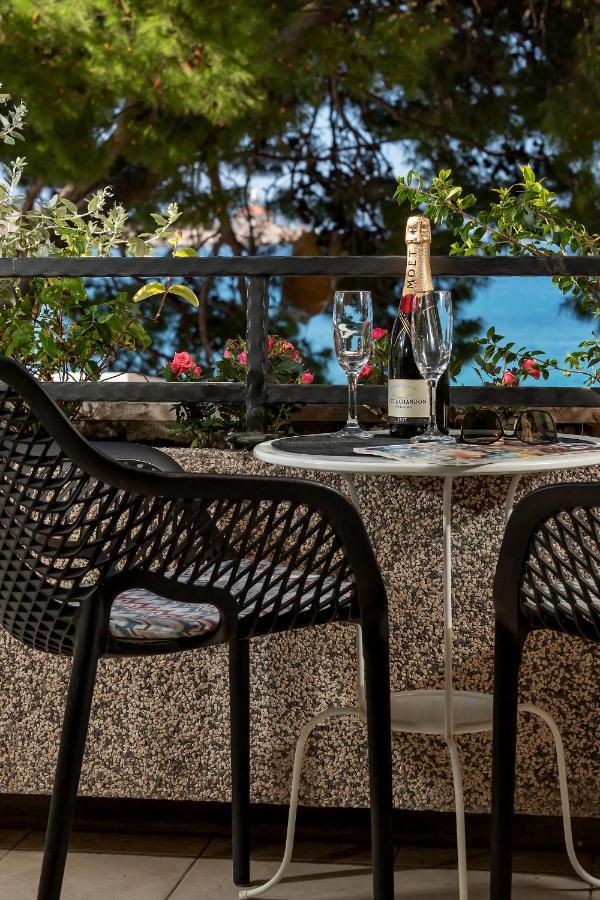 Apartment Mucrum Makarska Exterior foto