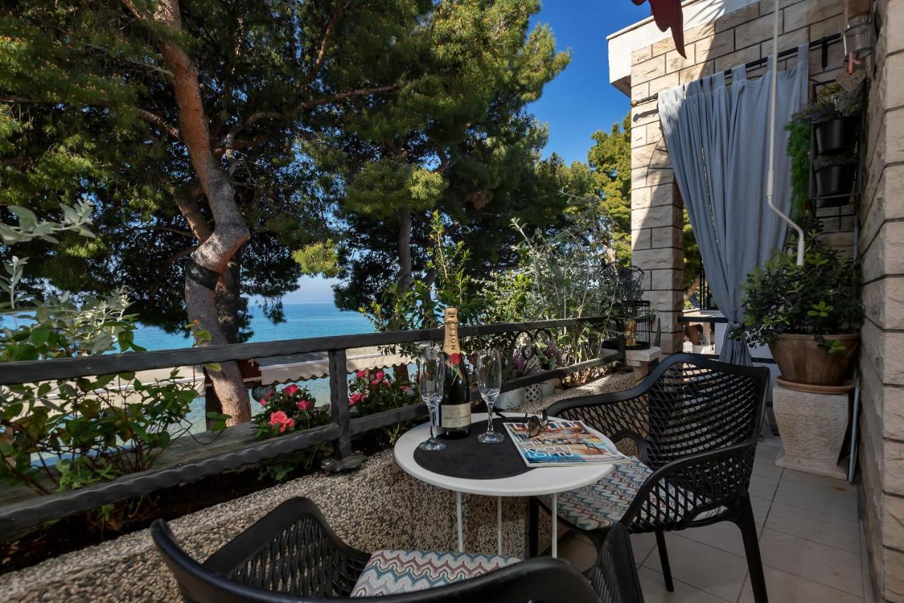 Apartment Mucrum Makarska Exterior foto