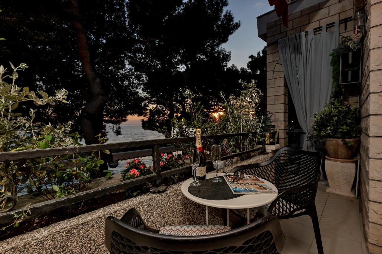 Apartment Mucrum Makarska Exterior foto