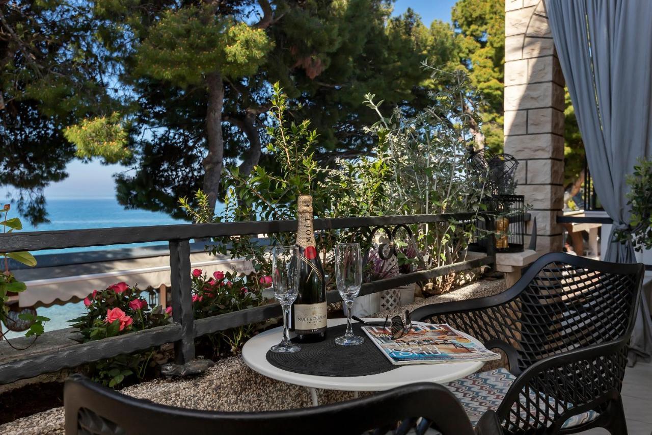 Apartment Mucrum Makarska Exterior foto
