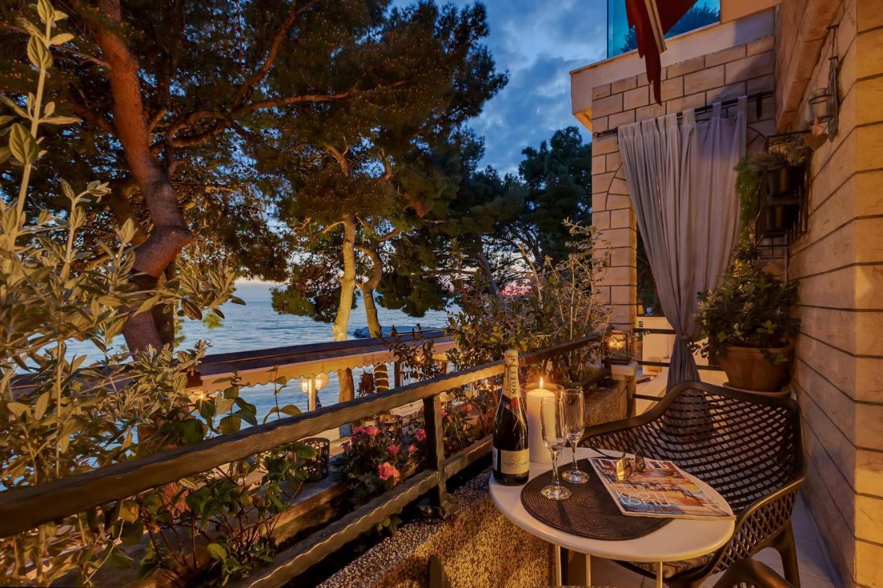 Apartment Mucrum Makarska Exterior foto