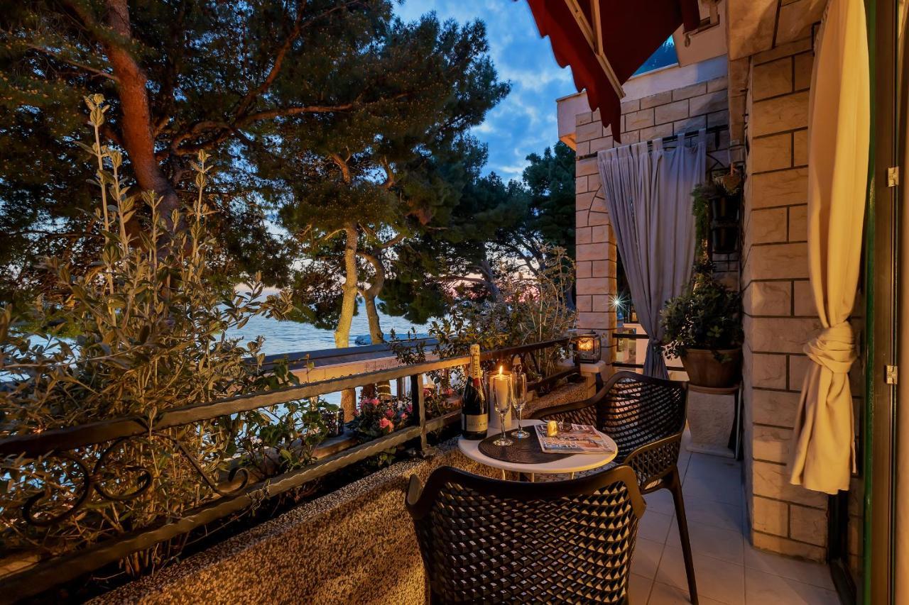 Apartment Mucrum Makarska Exterior foto