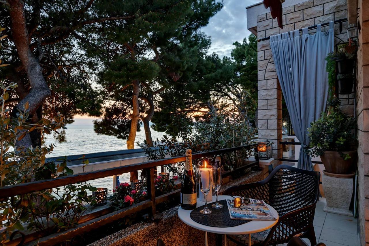 Apartment Mucrum Makarska Exterior foto