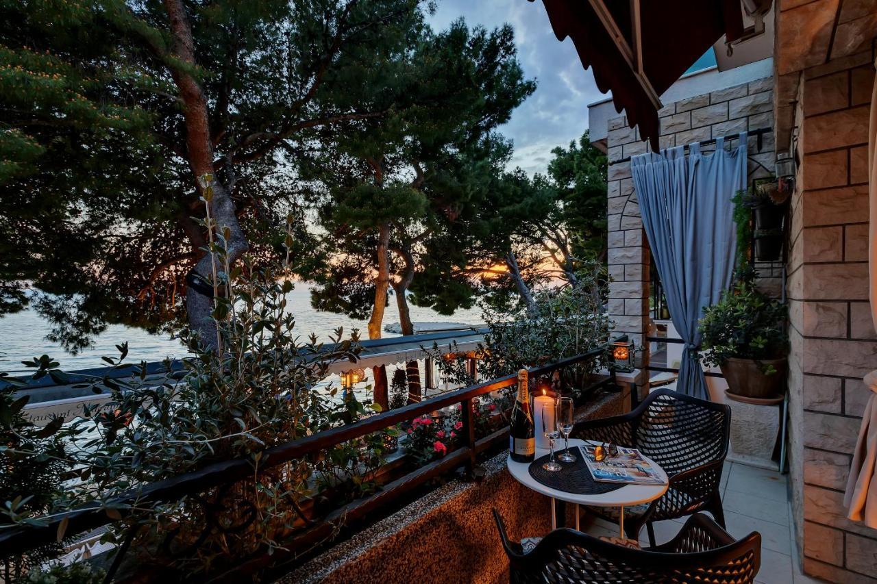 Apartment Mucrum Makarska Exterior foto
