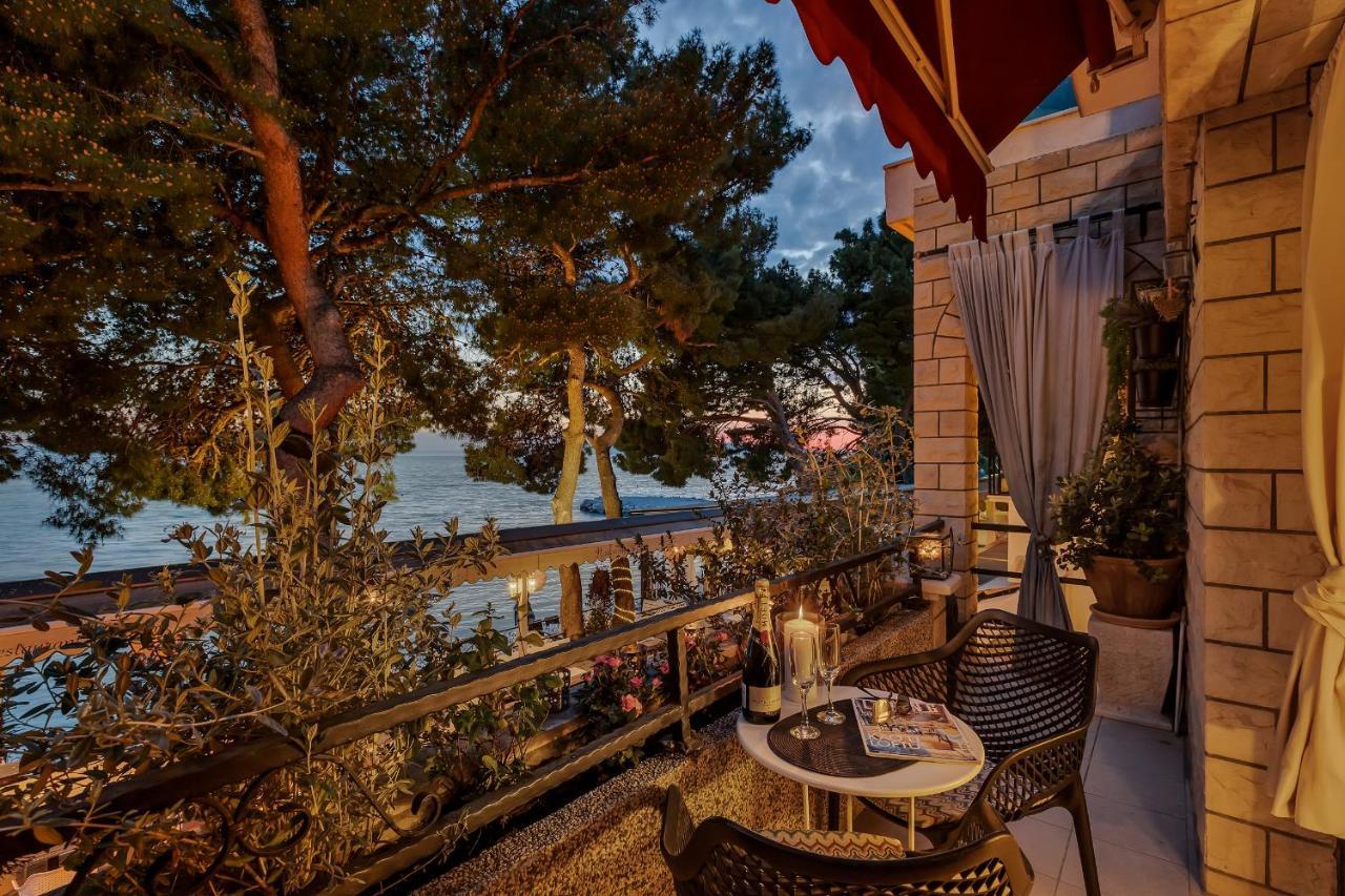 Apartment Mucrum Makarska Exterior foto