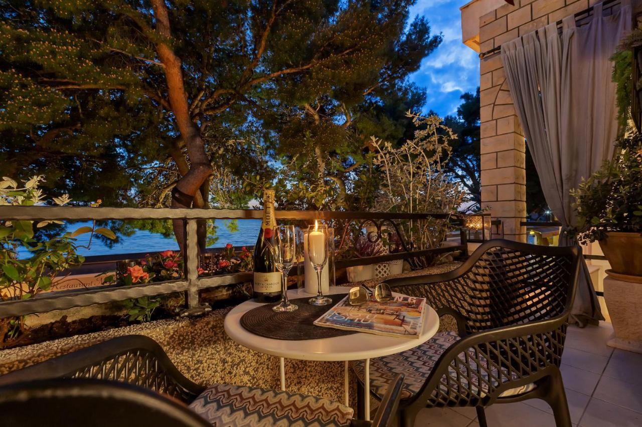 Apartment Mucrum Makarska Exterior foto