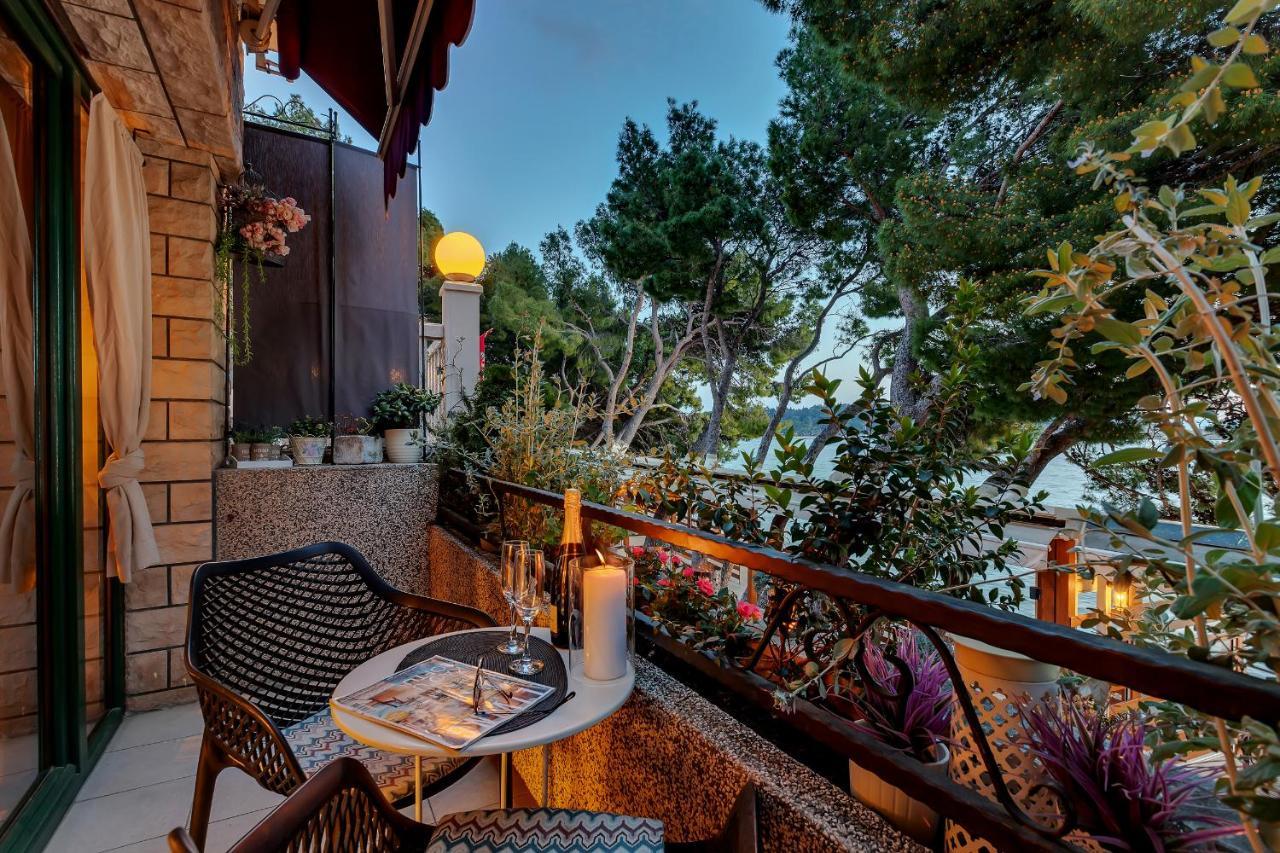 Apartment Mucrum Makarska Exterior foto