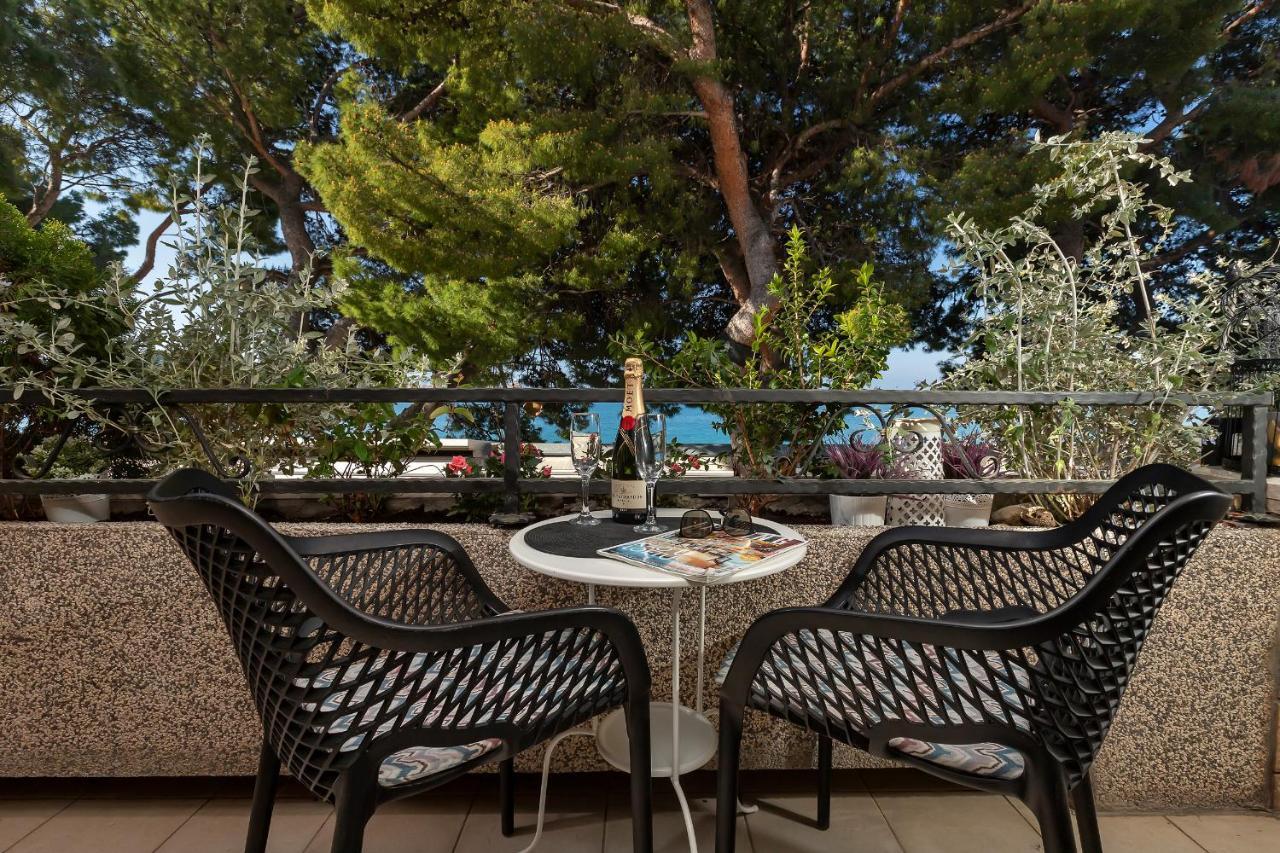Apartment Mucrum Makarska Exterior foto