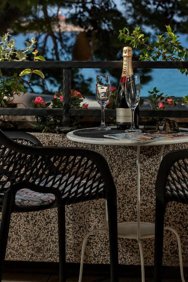 Apartment Mucrum Makarska Exterior foto