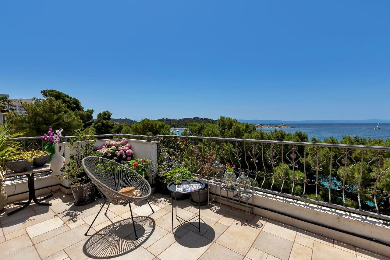 Apartment Mucrum Makarska Exterior foto