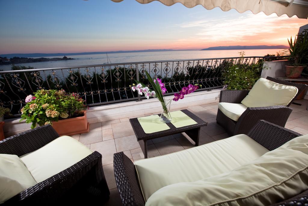Apartment Mucrum Makarska Zimmer foto