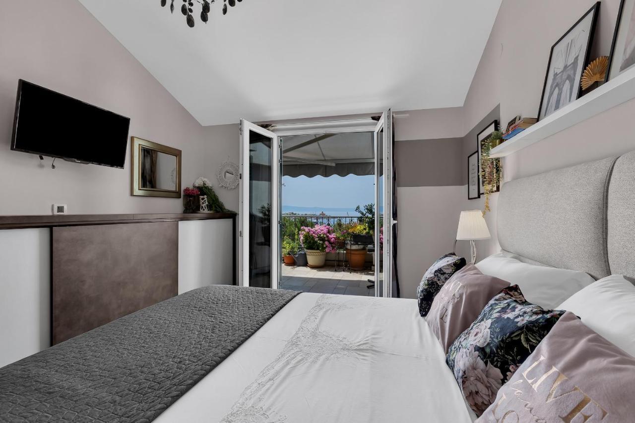 Apartment Mucrum Makarska Exterior foto