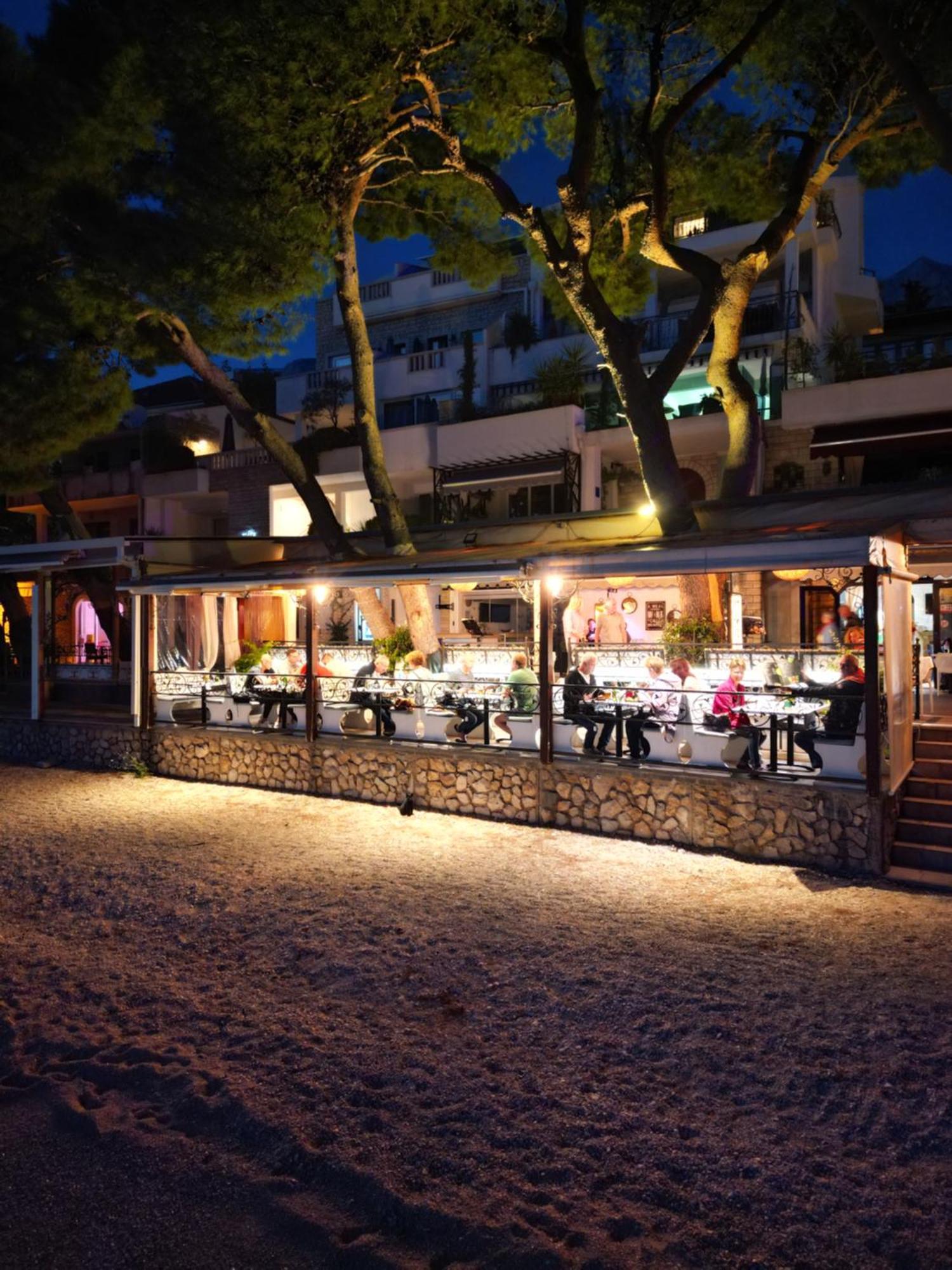 Apartment Mucrum Makarska Exterior foto