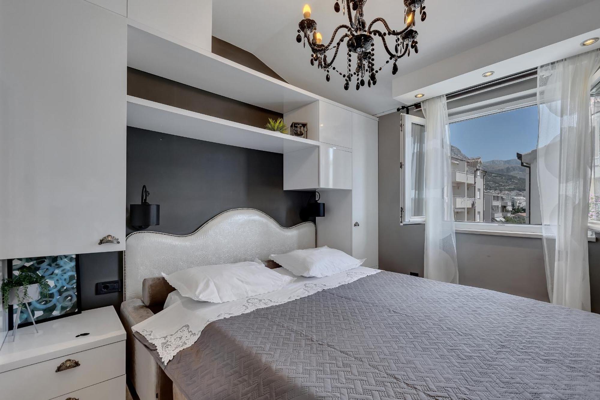 Apartment Mucrum Makarska Zimmer foto